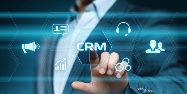 Customer Relationship Management (CRM) Software