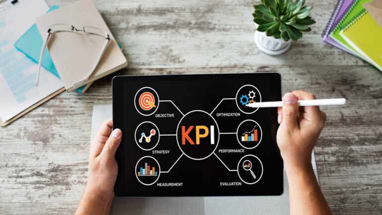 Performance Measurement: Implementing performance metrics and tracking key performance indicators (KPIs) to evaluate business performance